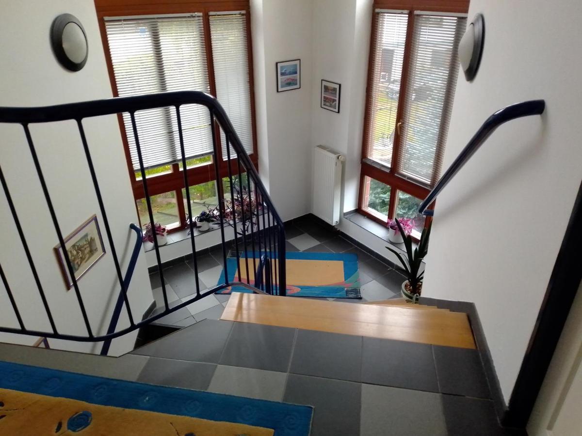 Apartment1 Pilsen-Ujezd Ngoại thất bức ảnh