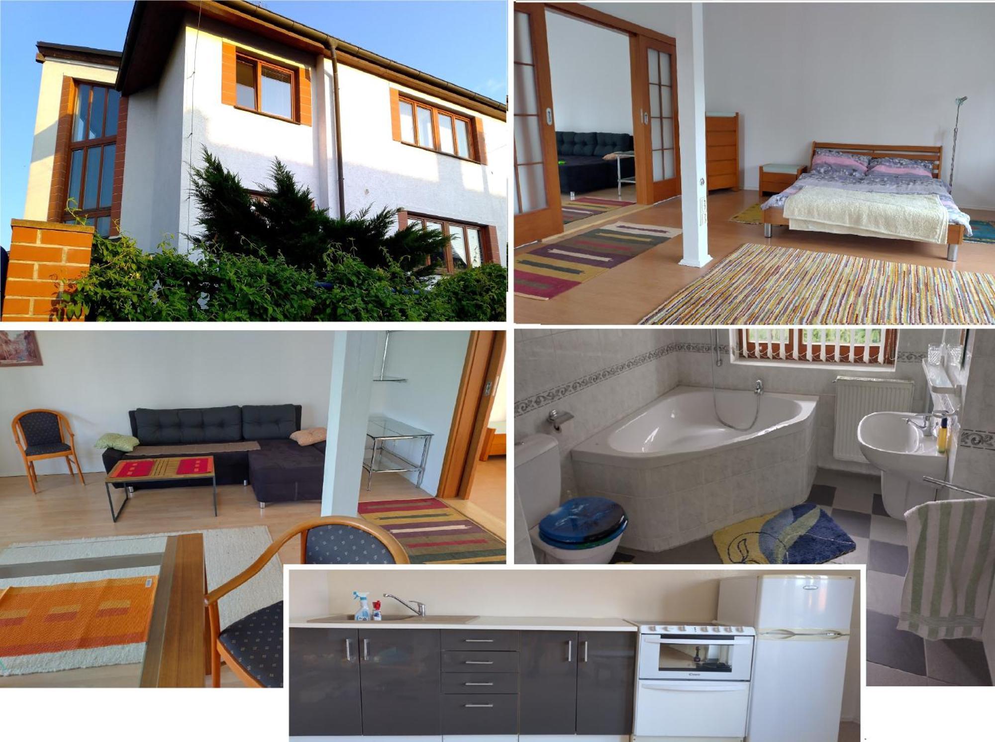 Apartment1 Pilsen-Ujezd Ngoại thất bức ảnh